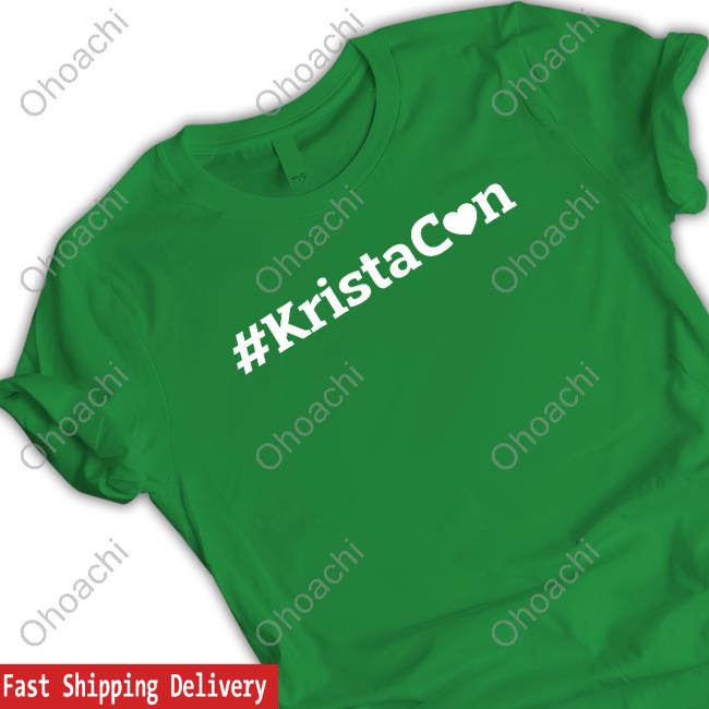 #Kristacon T-Shirt